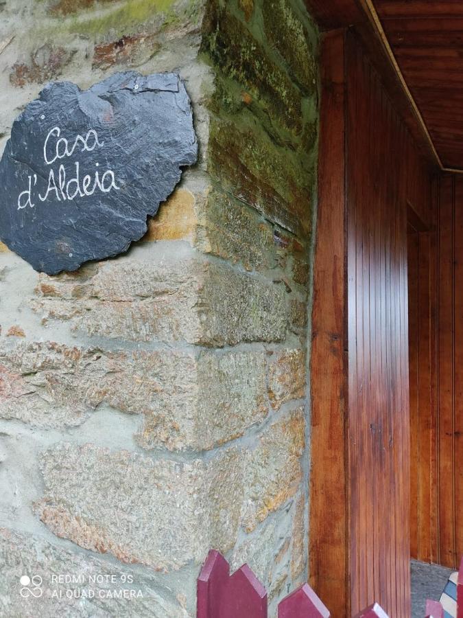 Casa D'Aldeia Villa Alvarenga Exterior photo